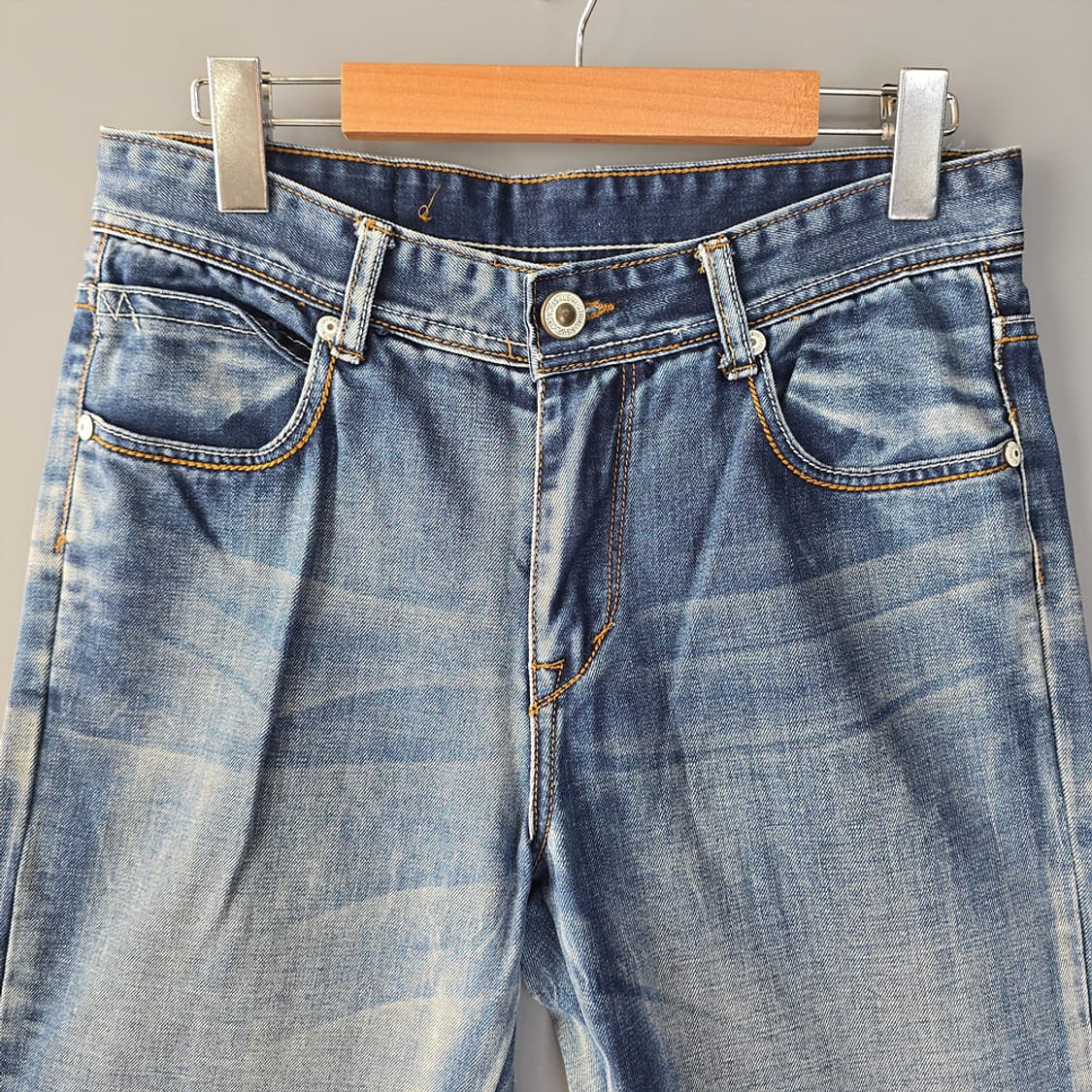 남성용 리바이스 Levis 일본제 빈티지 데님 팬츠 32 상품이미지2