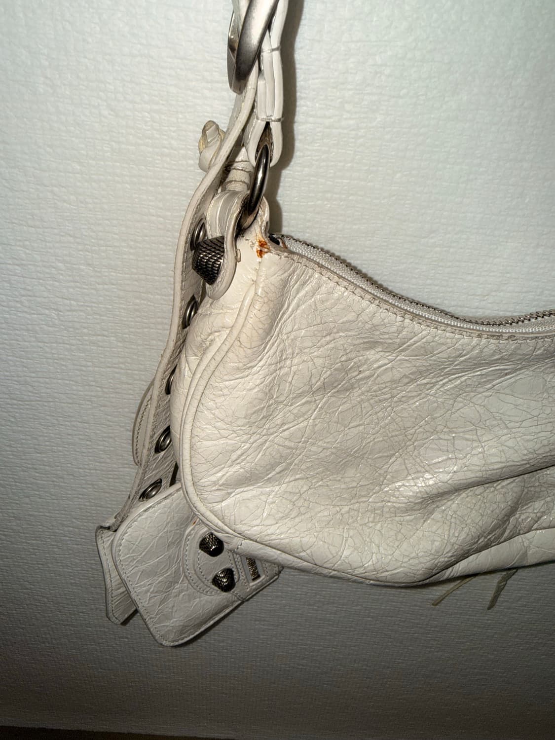 발렌시아가 르카골 xs 화이트 상품이미지7