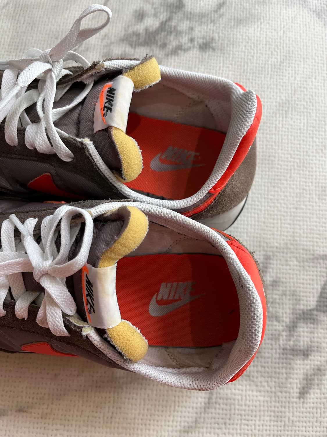 나이키 와플 트레이너 2 문 파슬 팀 오렌지 280mm 상품이미지5