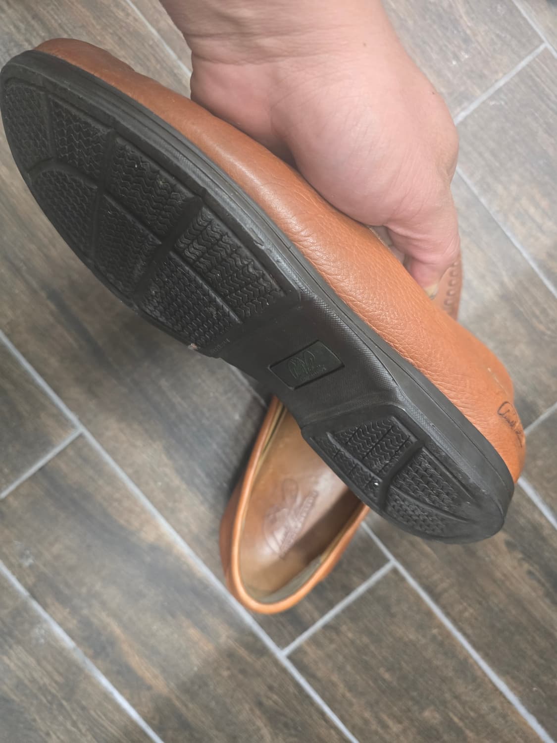 컴포트 클래식 가죽단화 상품이미지2