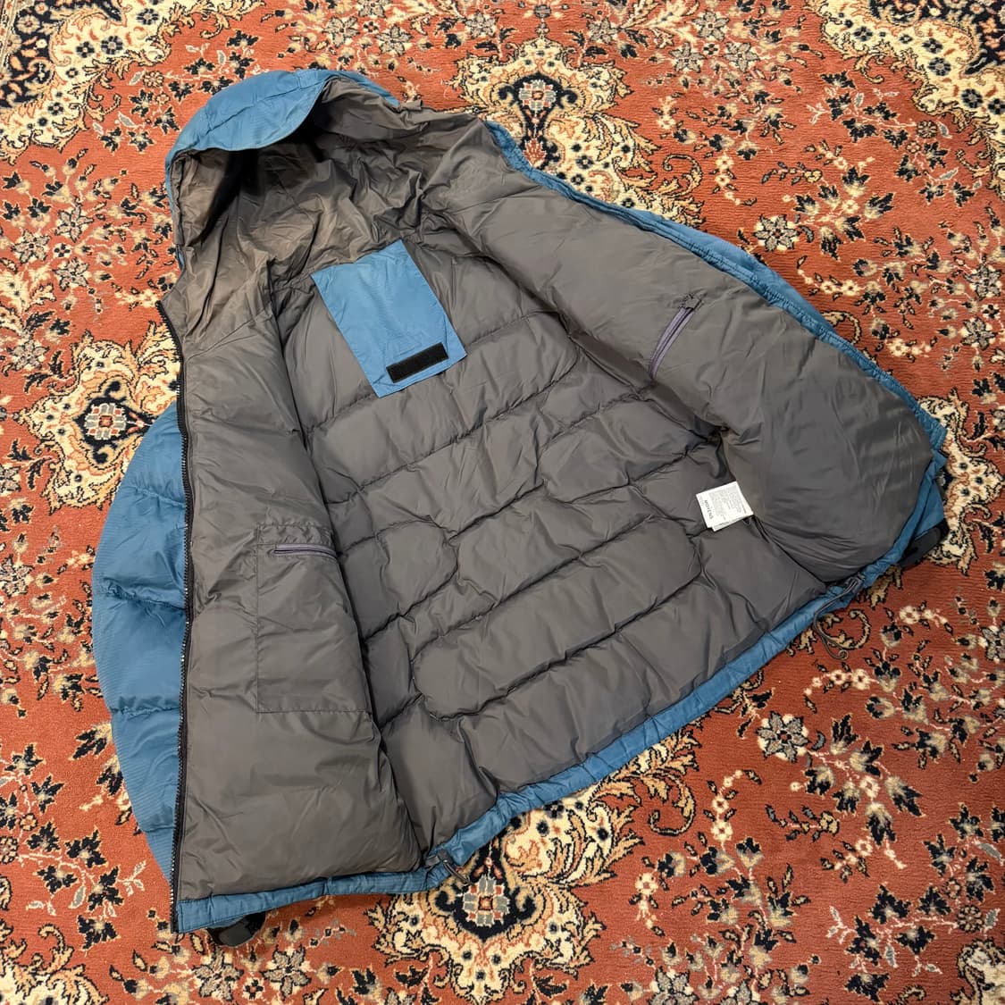 노스페이스 퍼텍스 퀀텀 경량패딩 (XL) 구스다운 상품이미지7