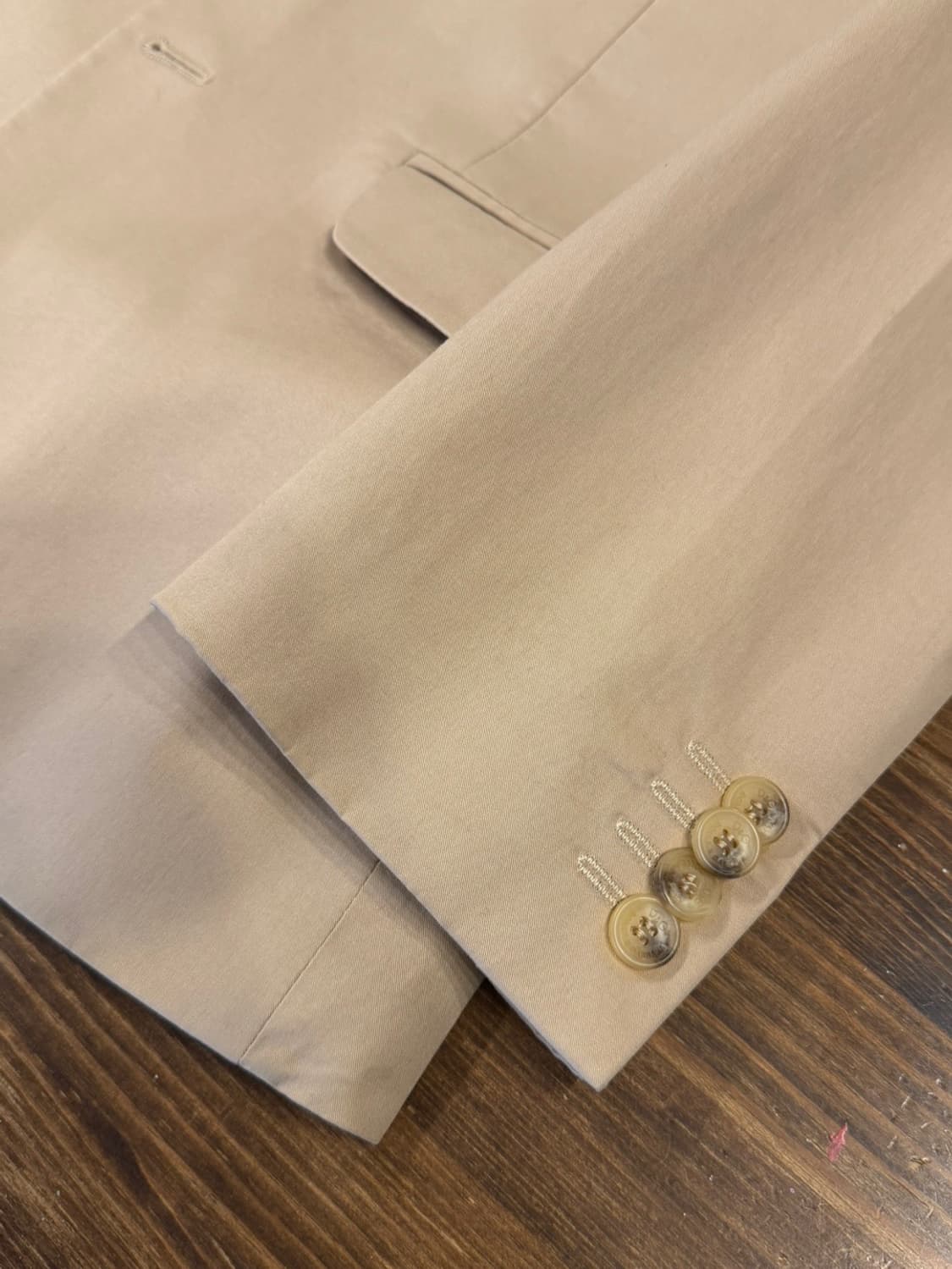 돌체앤가바나 코튼 테일러드 자켓 슬림100 상품이미지10