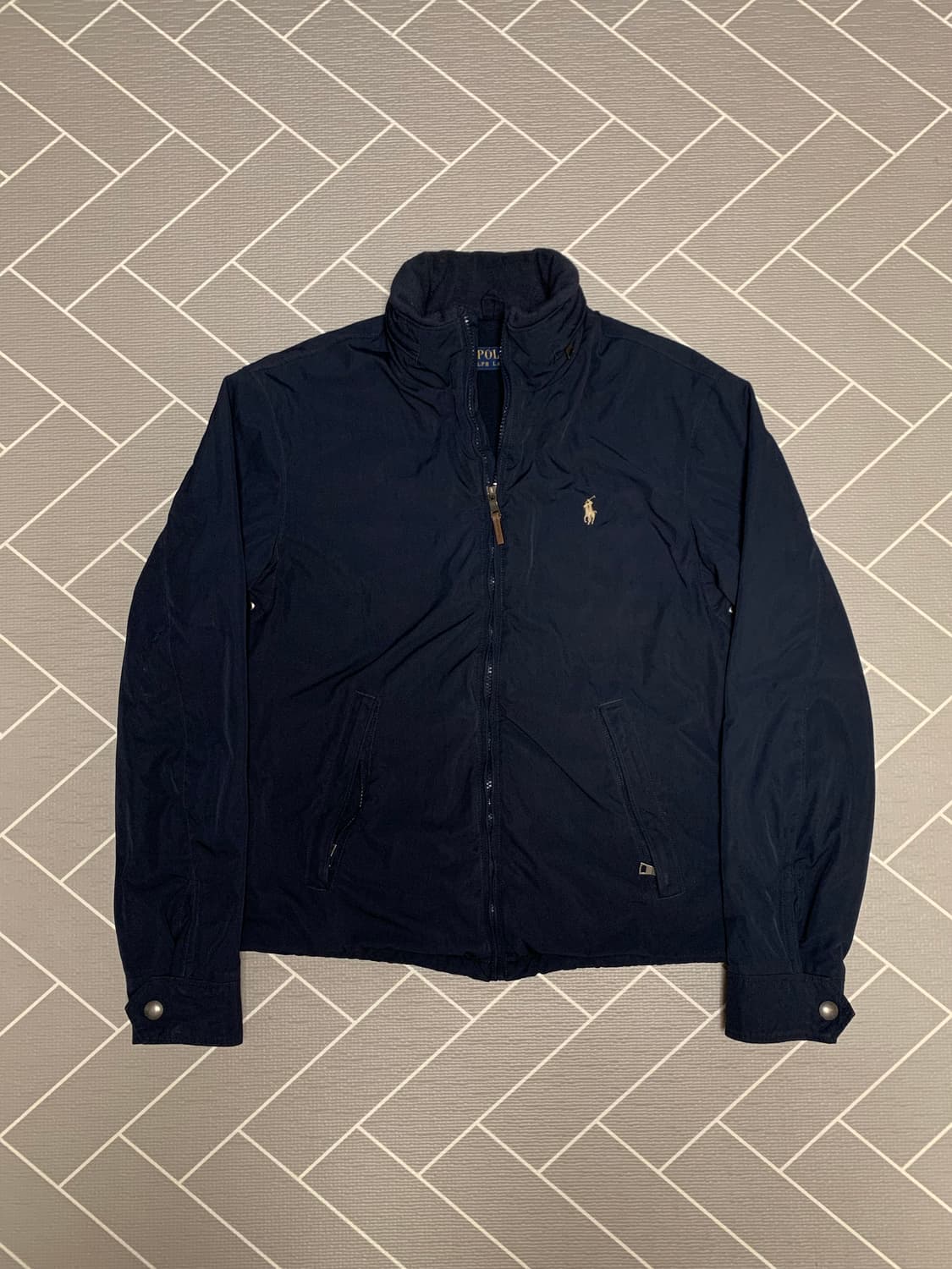 폴로 기모 비즈니스 자켓 상품이미지1