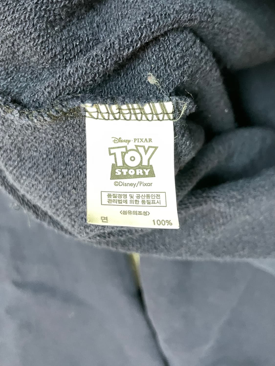 디즈니 토이스토리 맨투맨  상품이미지6