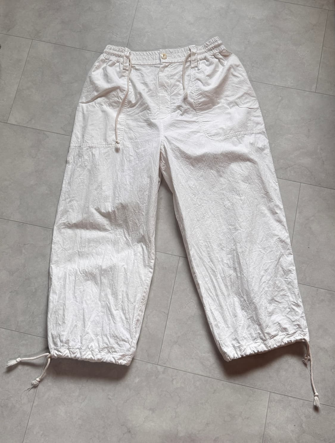 Lcbx wide fit easy pants 상품이미지2