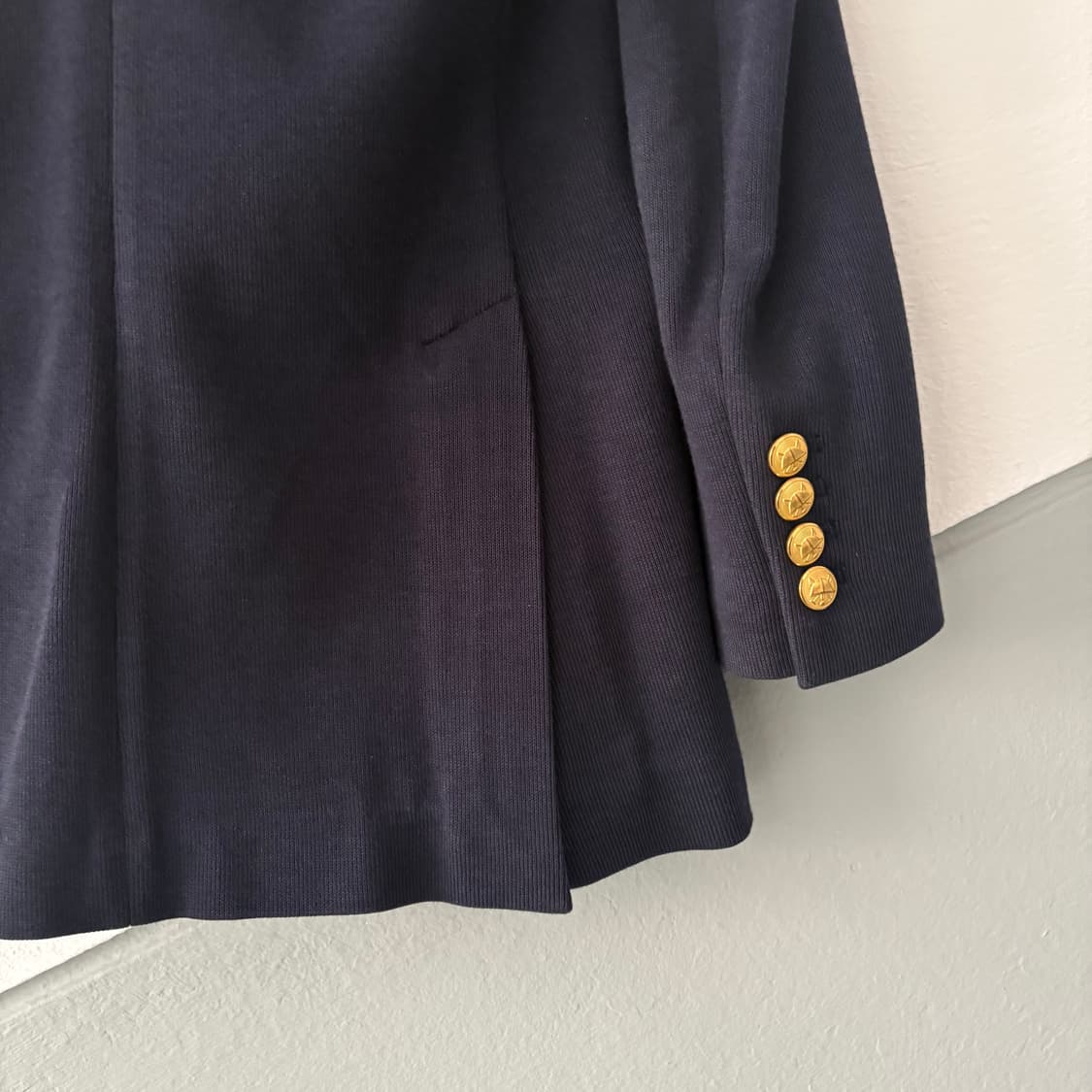 폴로 랄프로렌 자수 앰블럼 자켓 상품이미지5