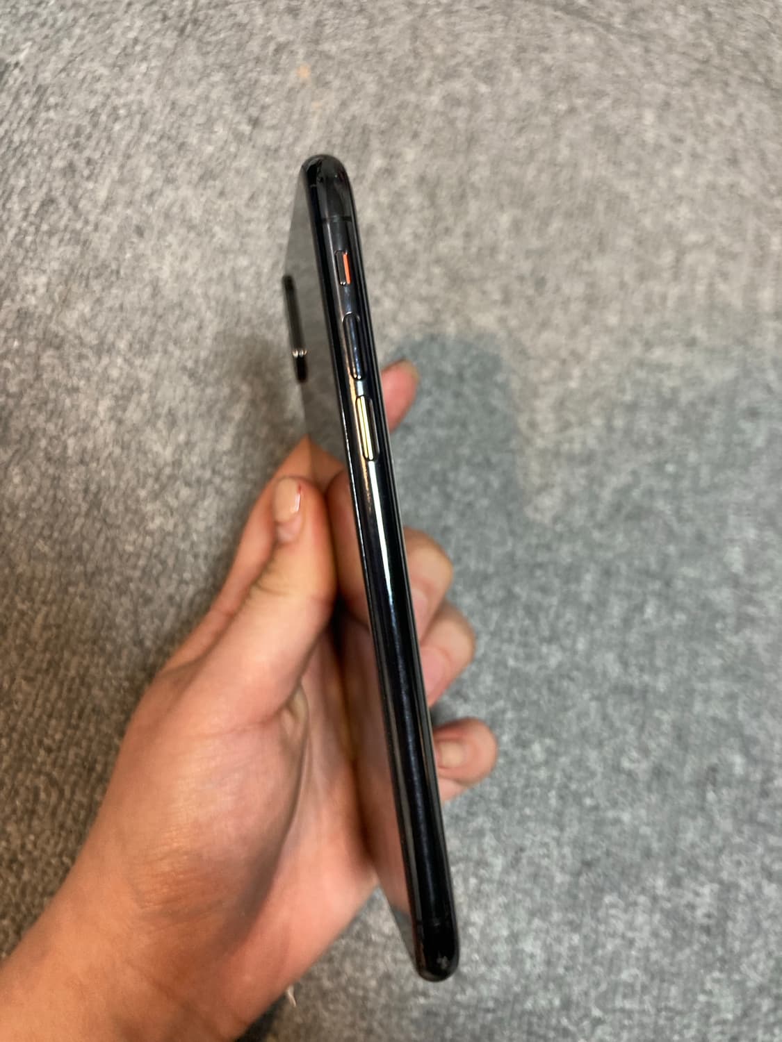 아이폰x 스페이스 그레이 64기가 상품이미지3