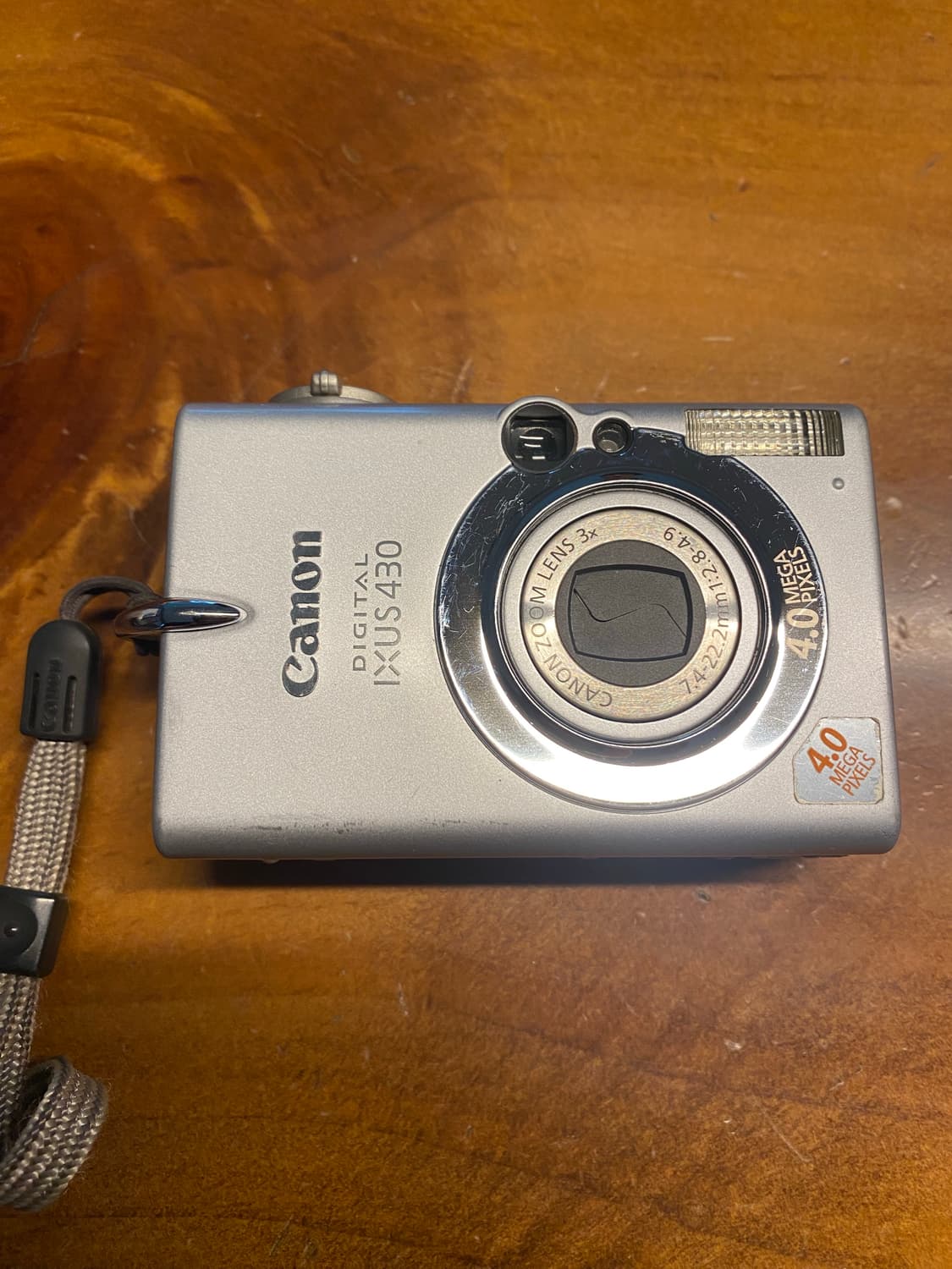 캐논 ixus430 디카 상품이미지1