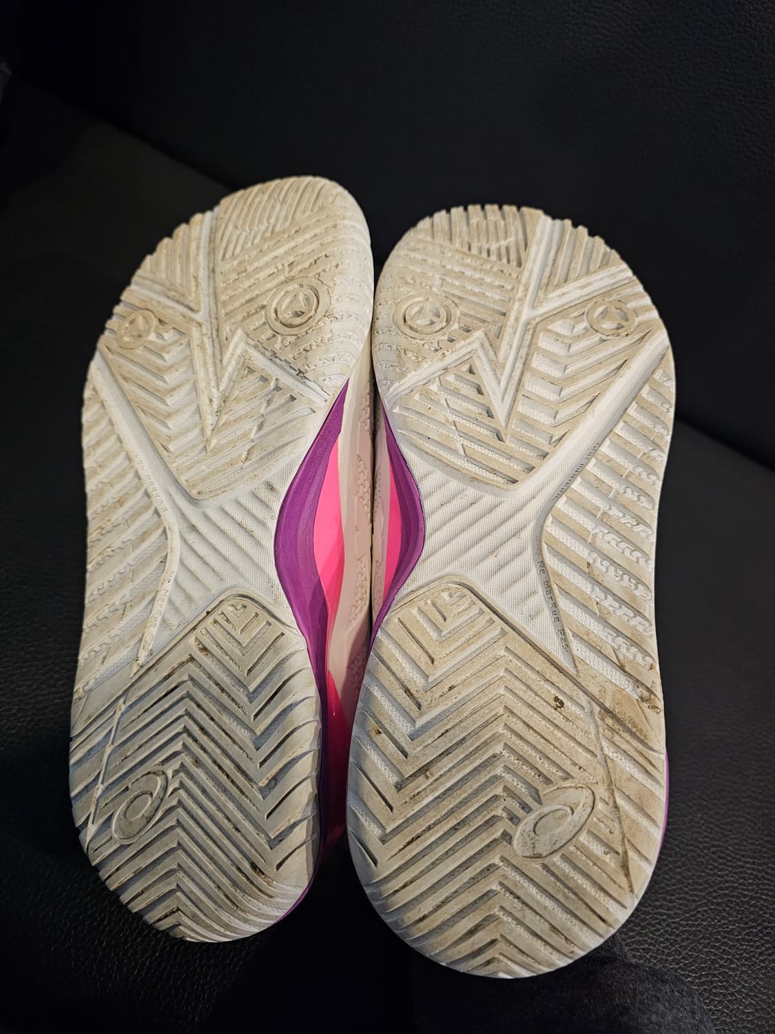 아식스 젤레졸루션8 와이드 코리아에디션 컬러 상품이미지9