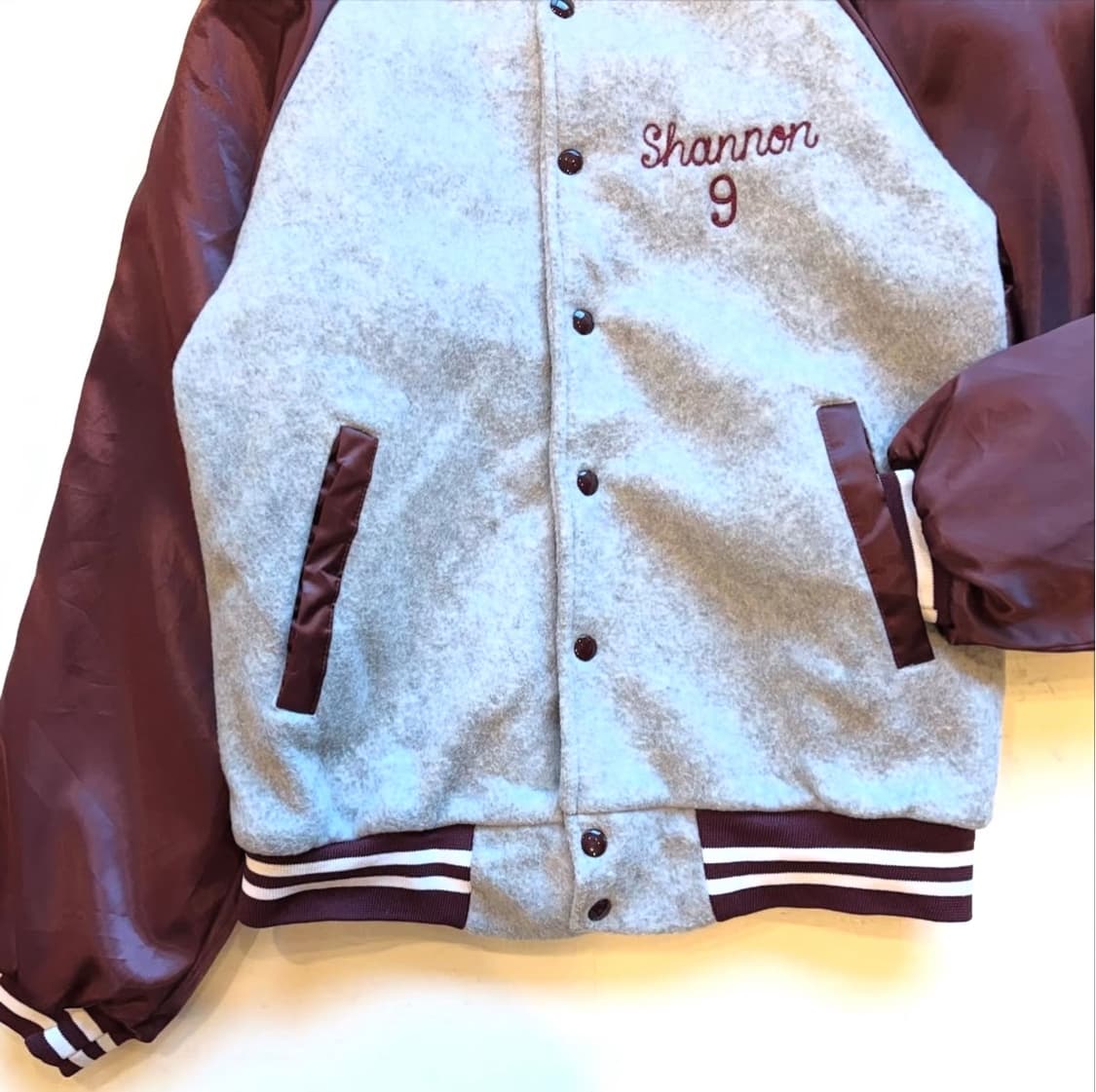 80’s Hartwell 바시티자켓 상품이미지7