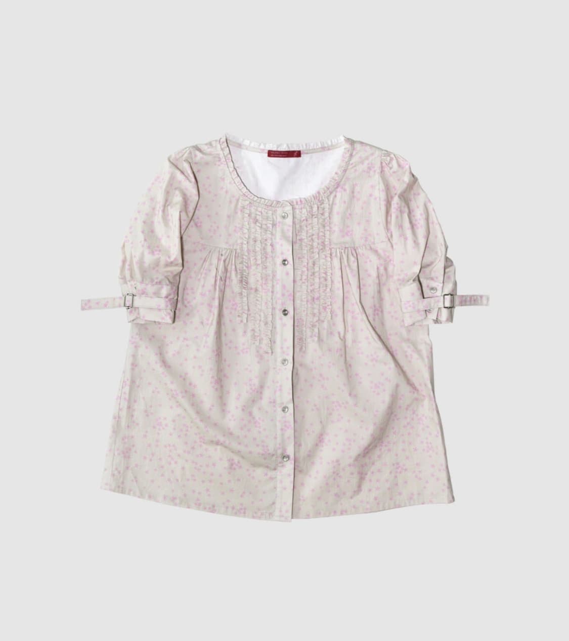 인앤양인하모니 Momo blouse, star 상품이미지1