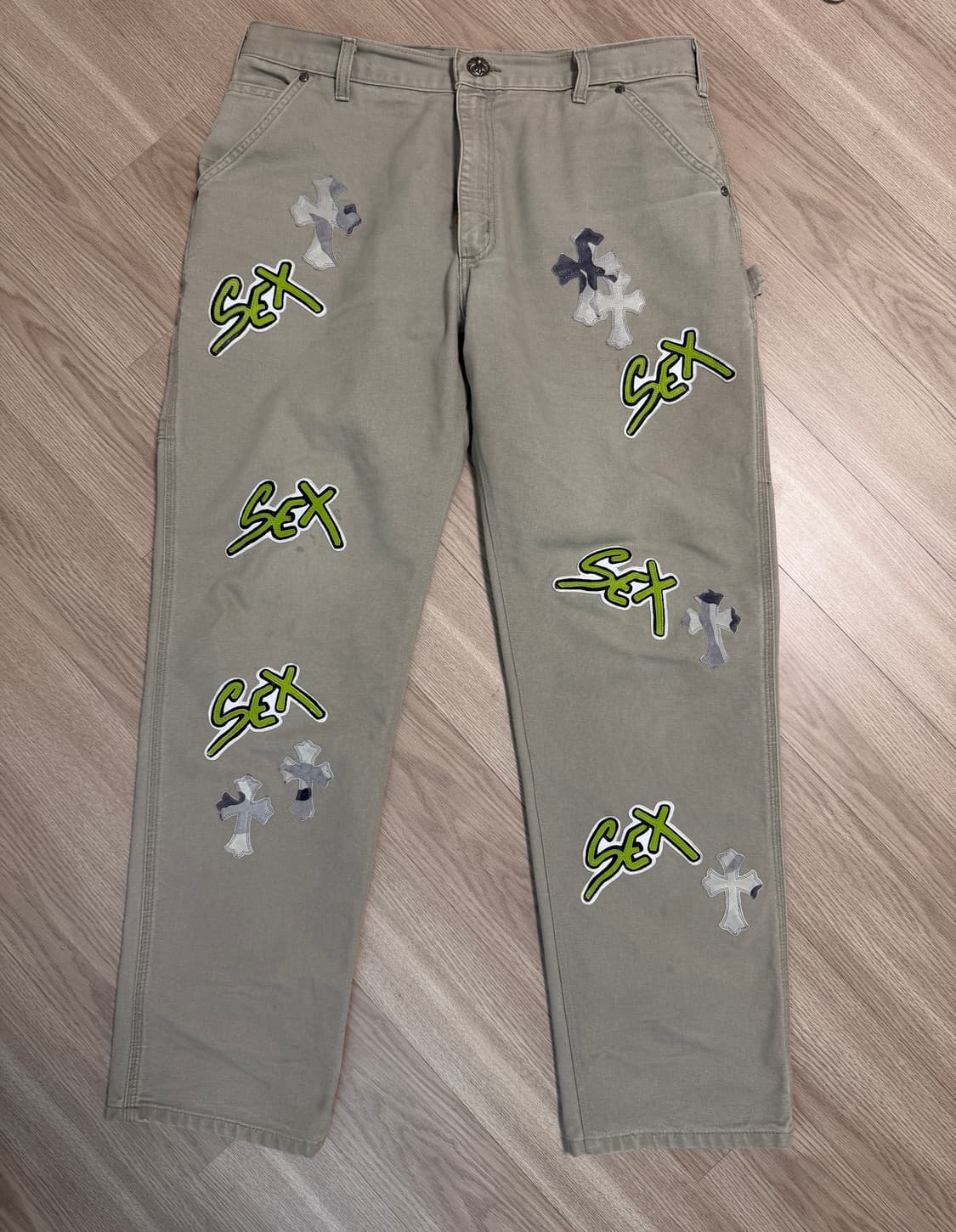 크롬하츠 sex패치진 상품이미지1