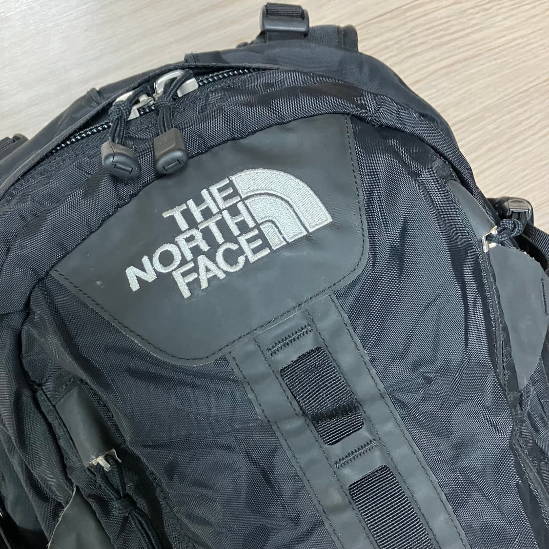 [TheNorthFace] 노스페이스 빅샷 백팩 블랙 34L 상품이미지3