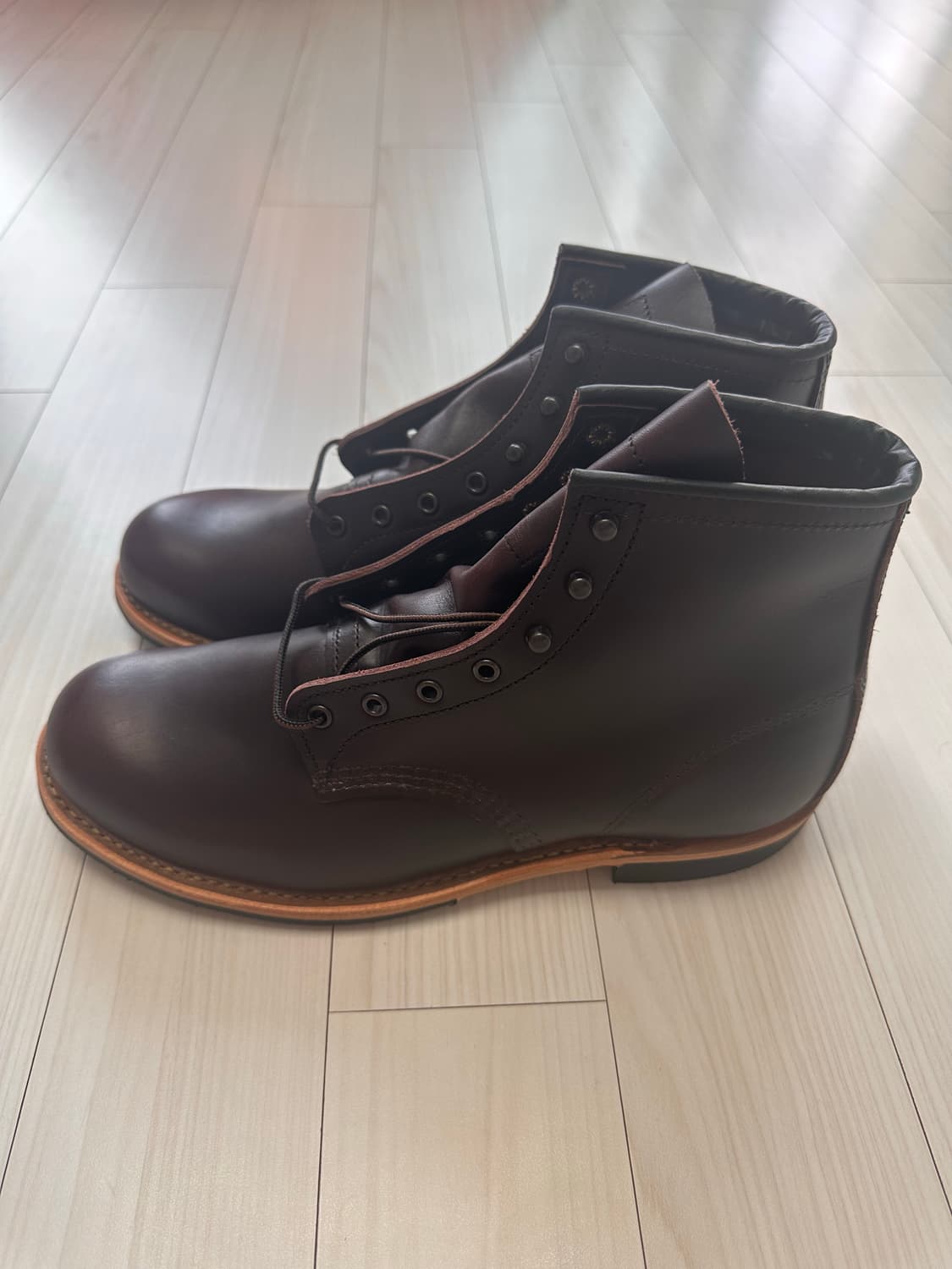 레드윙 9419 벡맨 블랙체리 270mm 상품이미지3