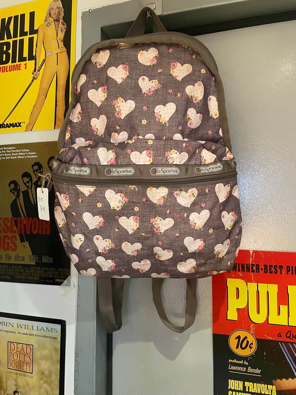 레스포삭 백팩 상품이미지1