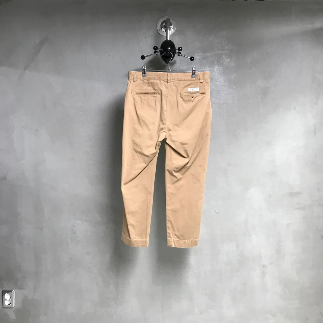 폴로 랄프로렌 베이지 치노 팬츠 32/34 상품이미지5