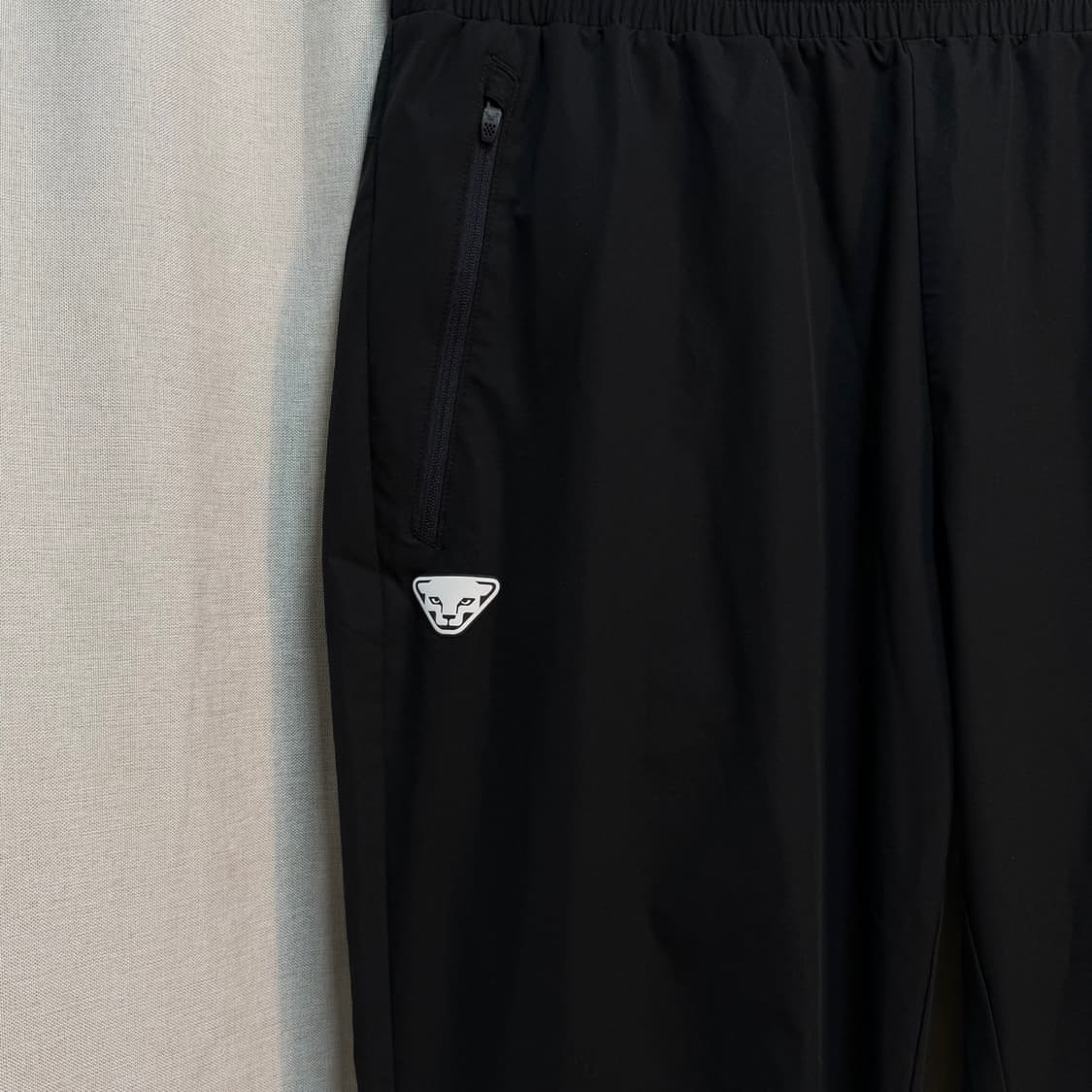 XL 다이나핏 블랙 기능성 트레이닝 긴바지 팬츠 상품이미지3