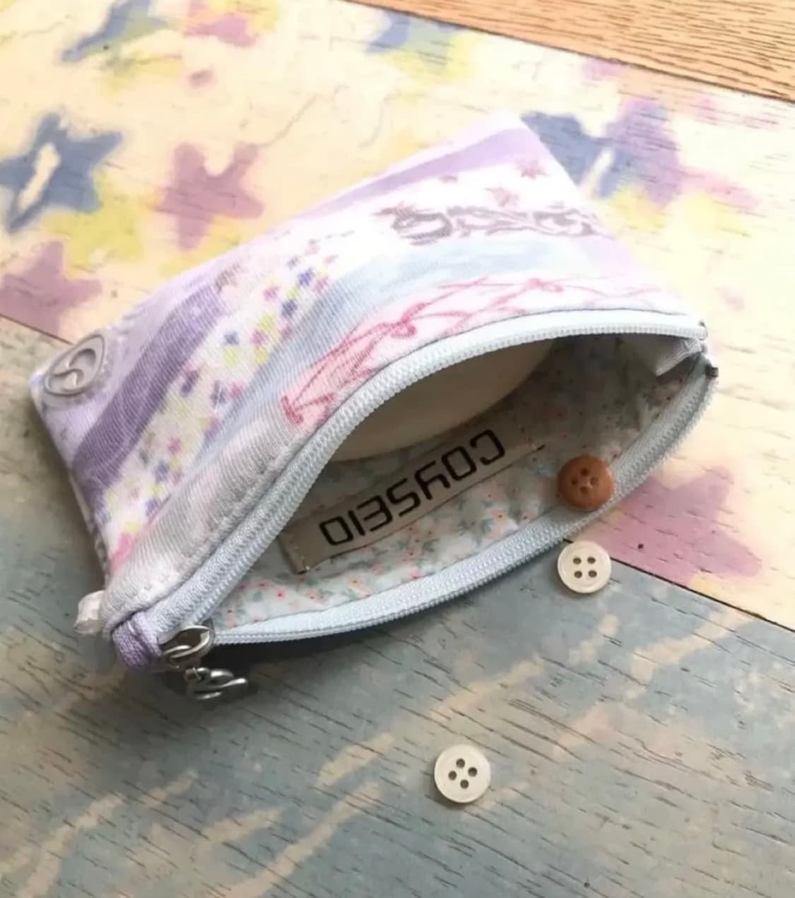 코이세이오 COYSEIO 하우스 카드 월렛 상품이미지2