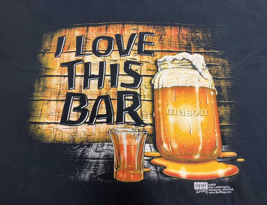 00s GILDAN 길단 BEER 비어 맥주 티셔츠 XXL 구제 빈티지 상품이미지1