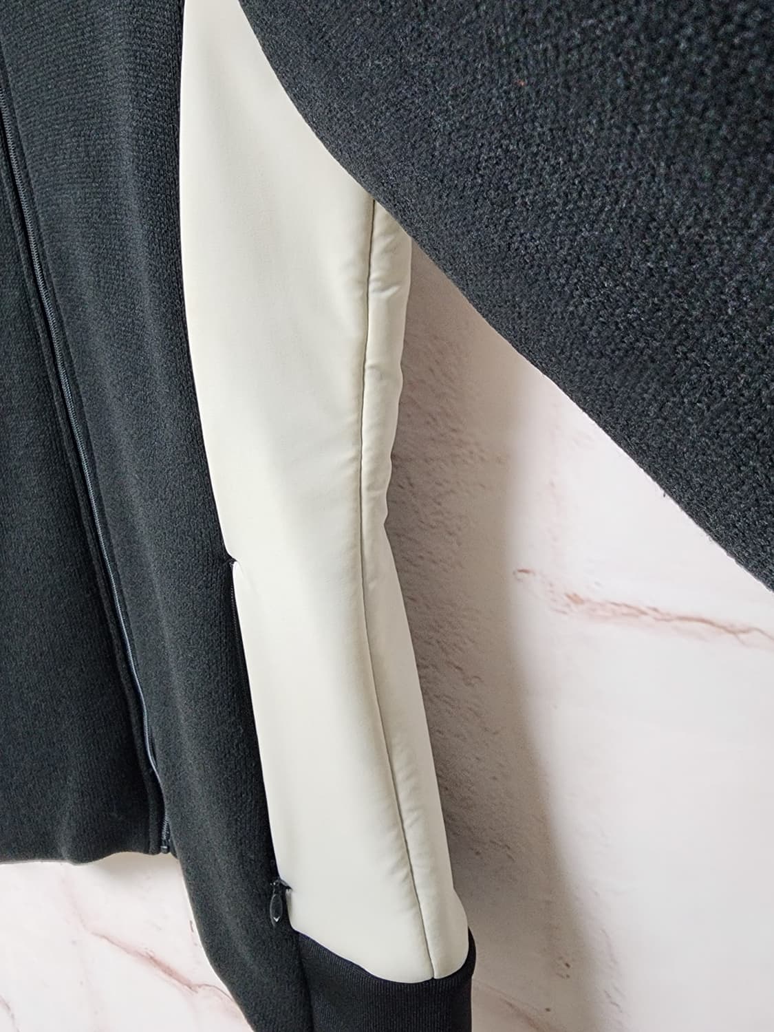 캘러웨이 여성 골프 방풍 니트 가디건 상품이미지4