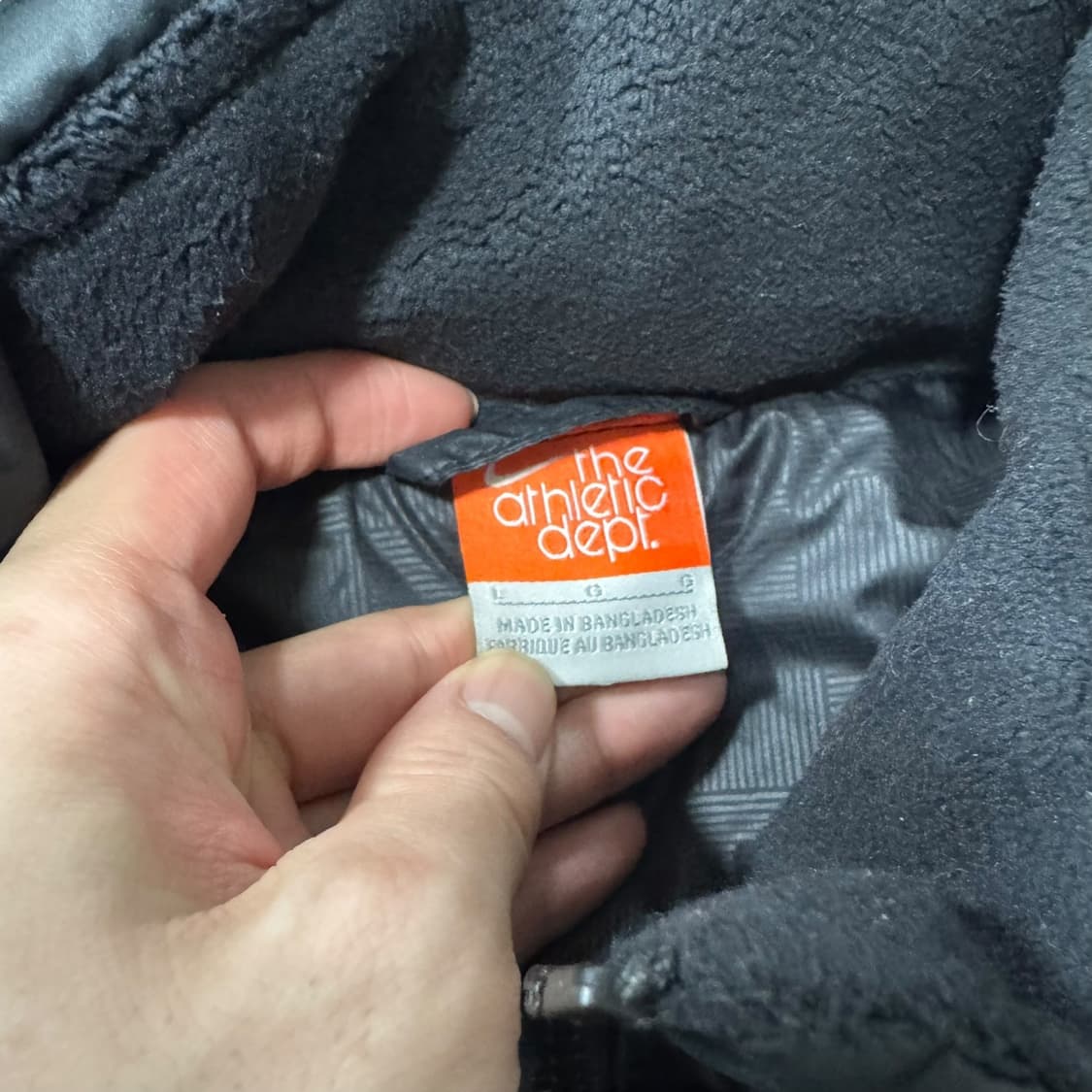 여성 나이키 블랙 오리털 조끼패딩 상품이미지5