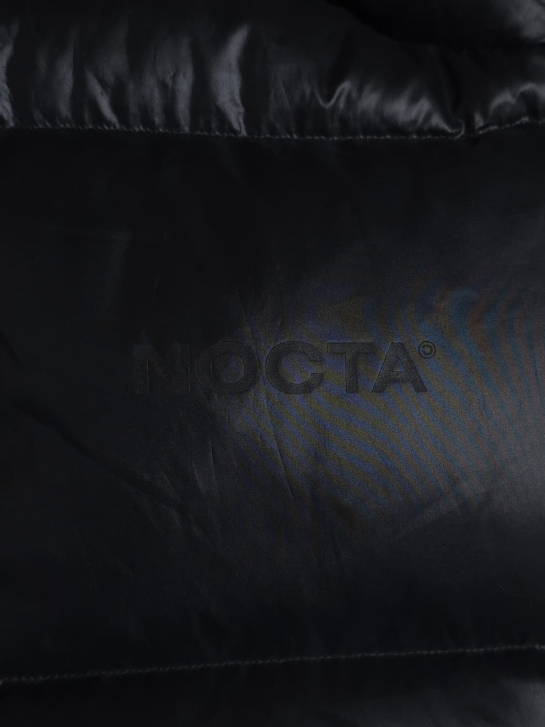 [XL] 나이키 드레이크 녹타 패딩 블랙 아시아 상품이미지3