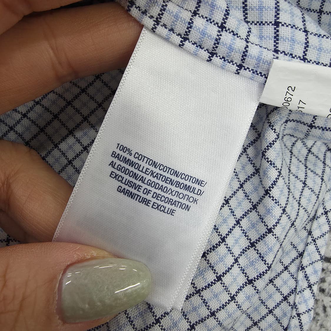 [9M] 폴로 랄프로렌 키즈 랄프로렌 체크셔츠 남방 0119J 상품이미지5