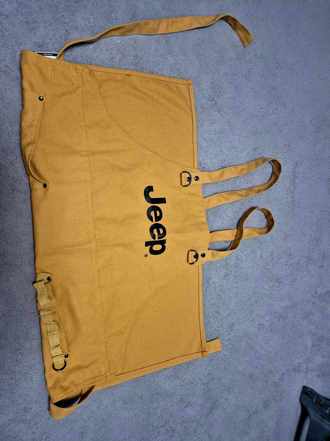 ❤️최상❤️JEEP작업 앞치마 상품이미지8