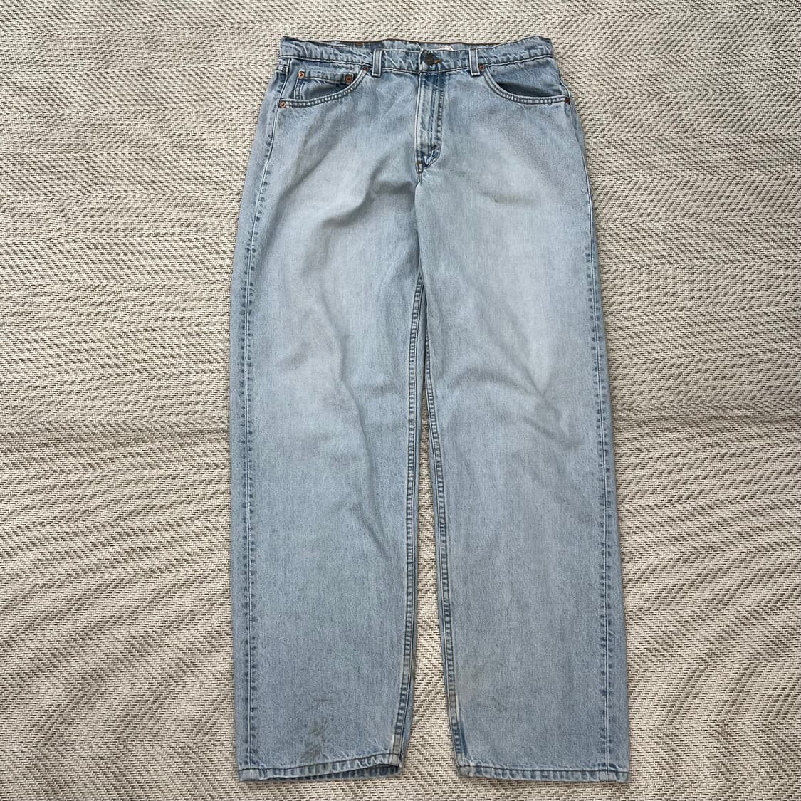 Usa리바이스 565 데님팬츠 r2418 상품이미지1