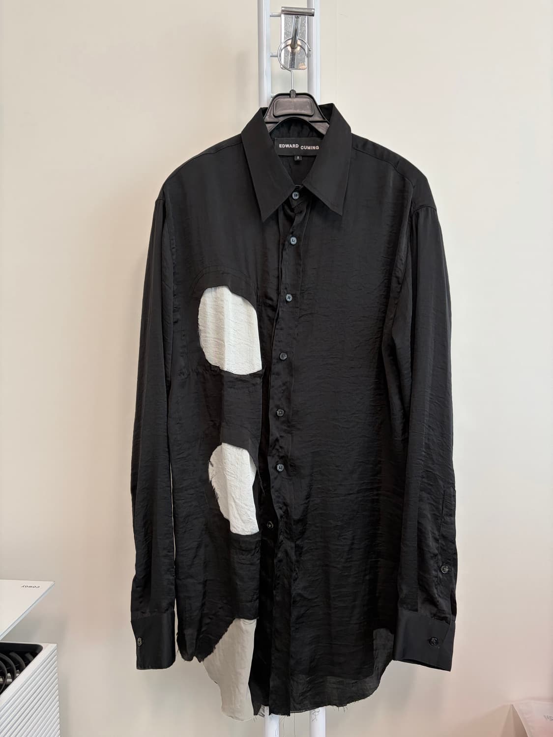 에드워드 커밍 폴카닷 셔츠 상품이미지1