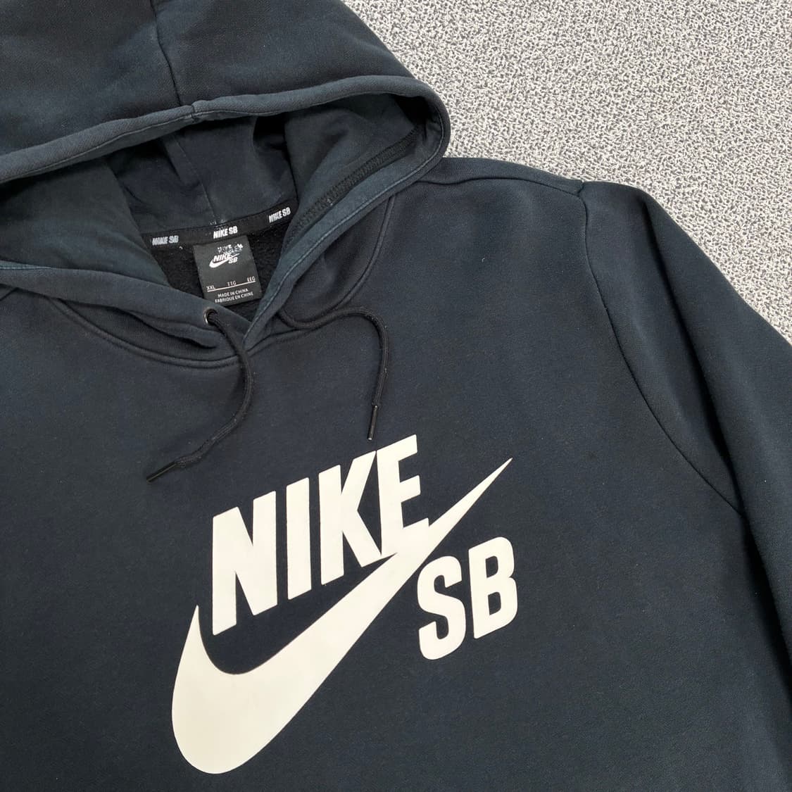<나이키 스케이트보드 후드티> No.1458 상품이미지7