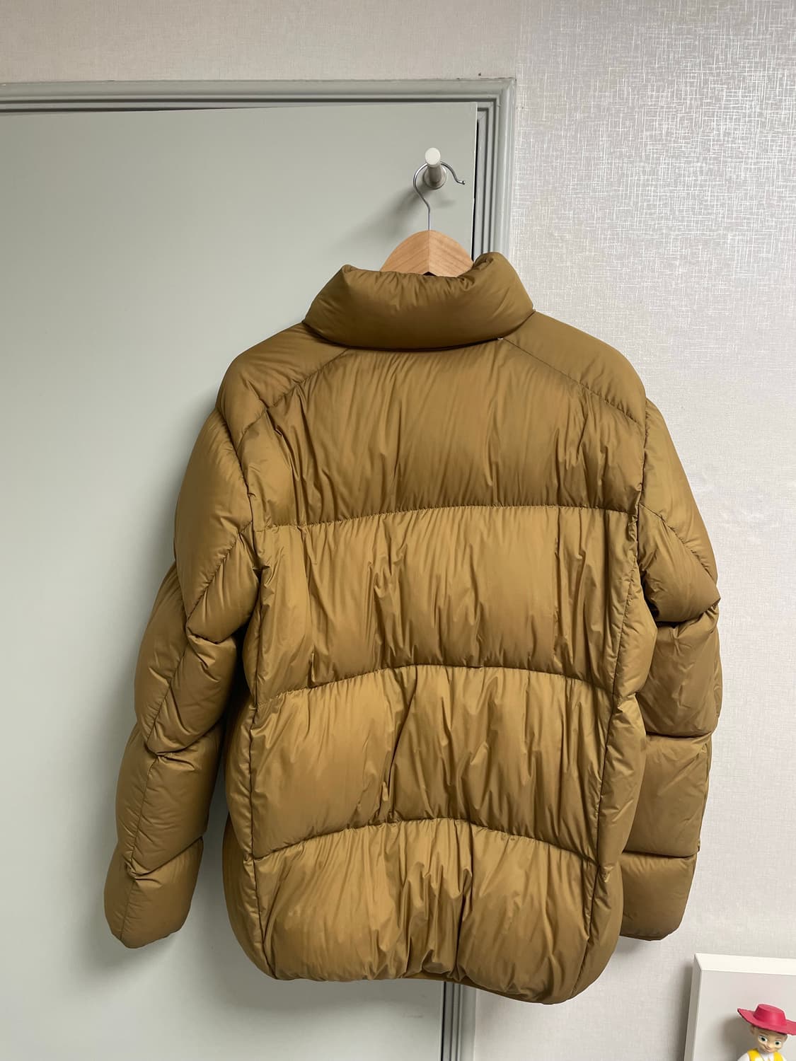 유니클로u 봉패딩 L 상품이미지4