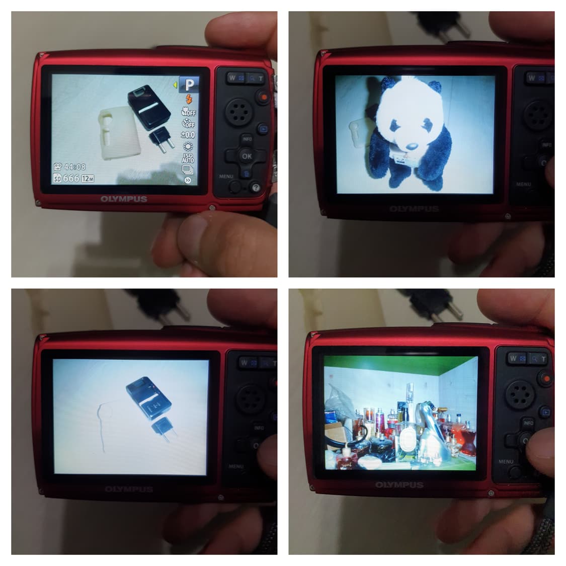 올림푸스 뮤 터프 3000 디카 상품이미지6