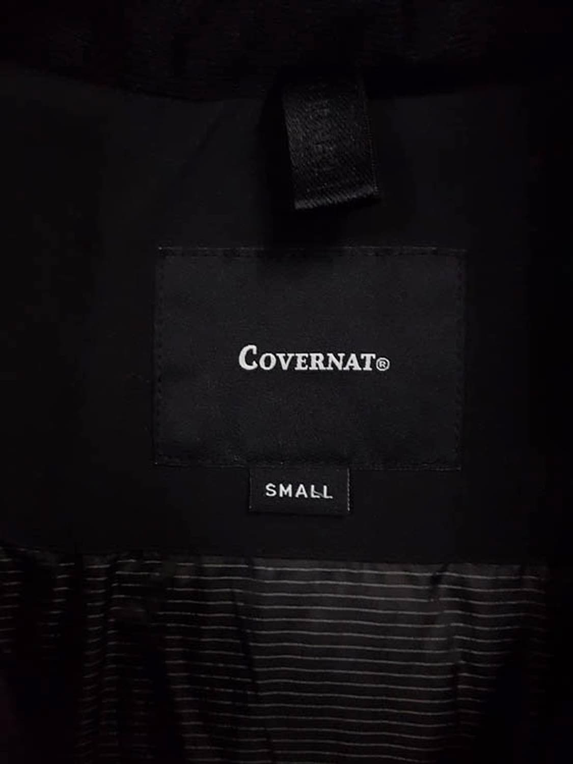 커버낫 여성 롱패딩 블랙 S 상품이미지6