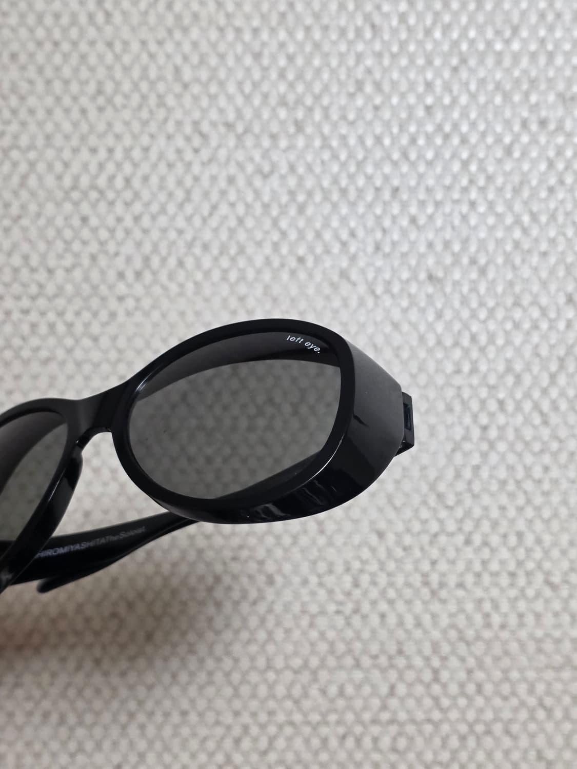 타카히로미야시타 더 솔로이스트 오버 선글라스 상품이미지1