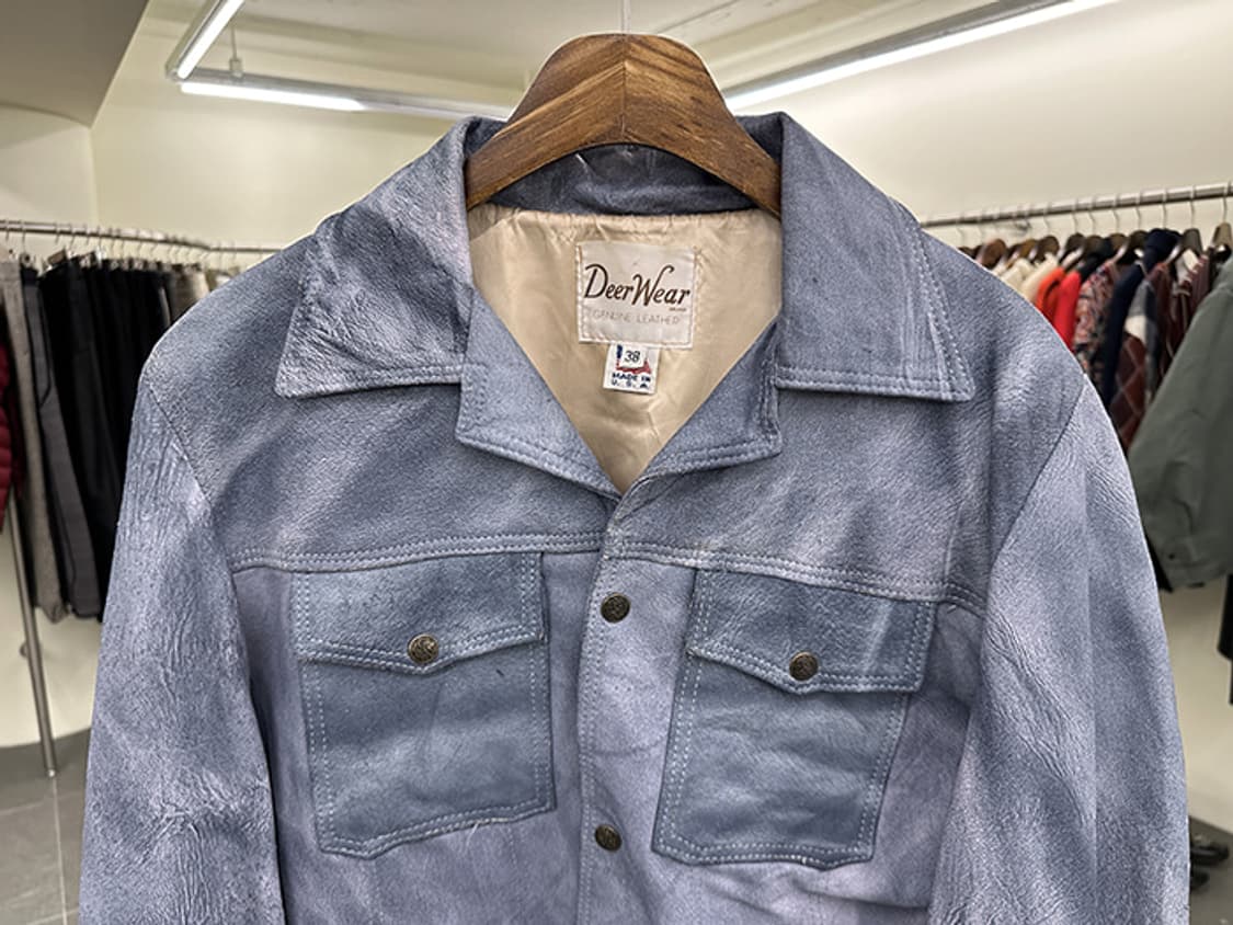 DEER WEAR_ made in U.S.A (M~L) 상품이미지2