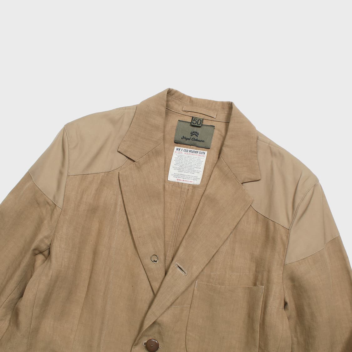 NIGEL CABOURN 상품이미지2