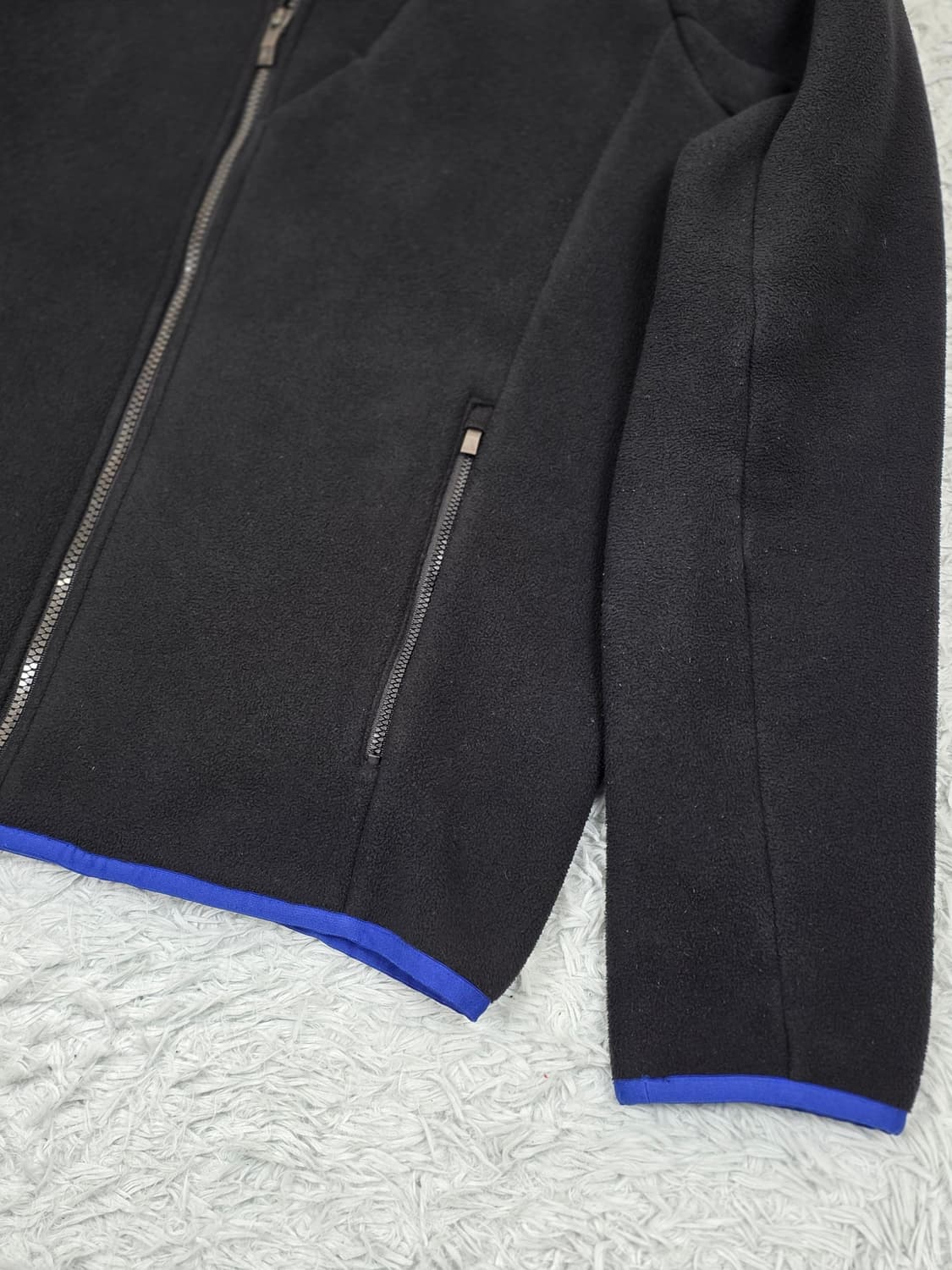 르꼬끄 남성 플리스 기모 후드집업 100 상품이미지6