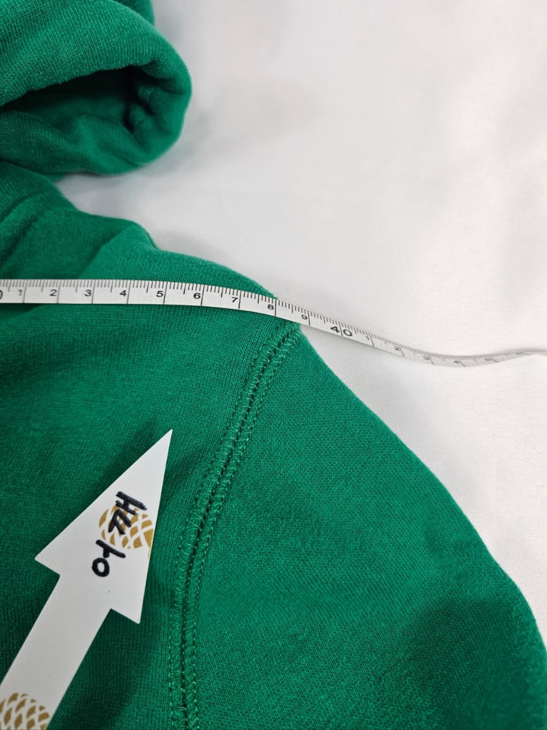 아베크롬비후드집업 상품이미지4