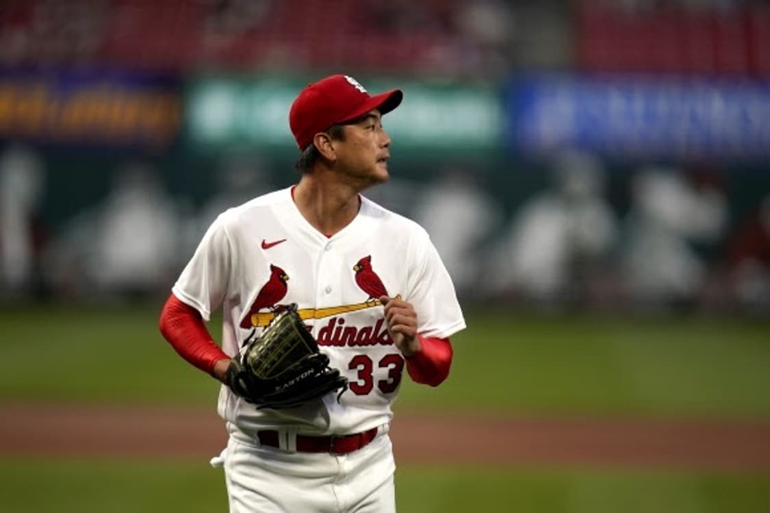 나이키 김광현 세인트루이스 카디널스 정품 홈 유니폼 상품이미지8