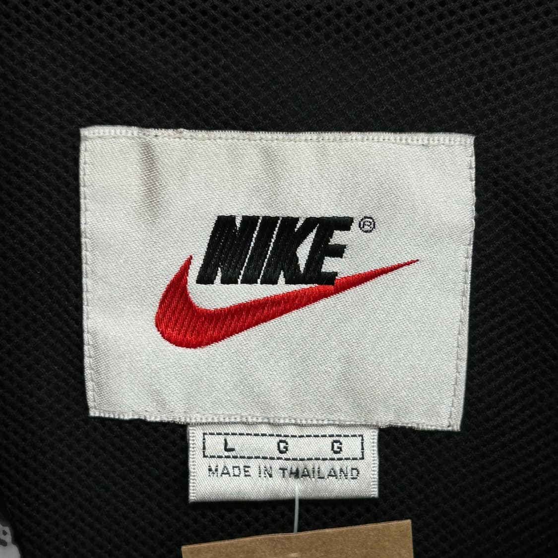 나이키 90‘s 빨간색 바람막이 XL 상품이미지8