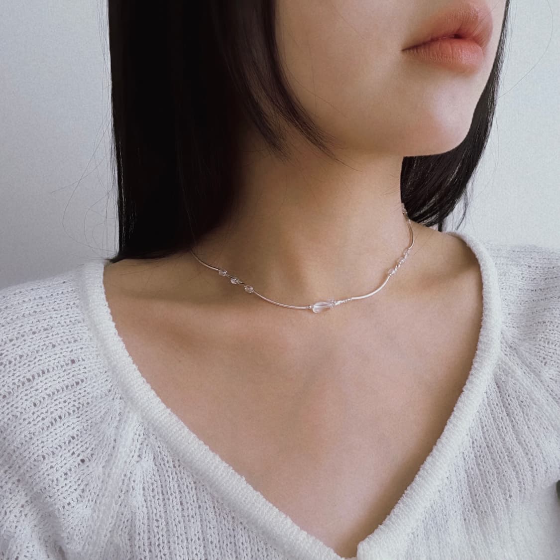 Water fairy necklace 상품이미지6