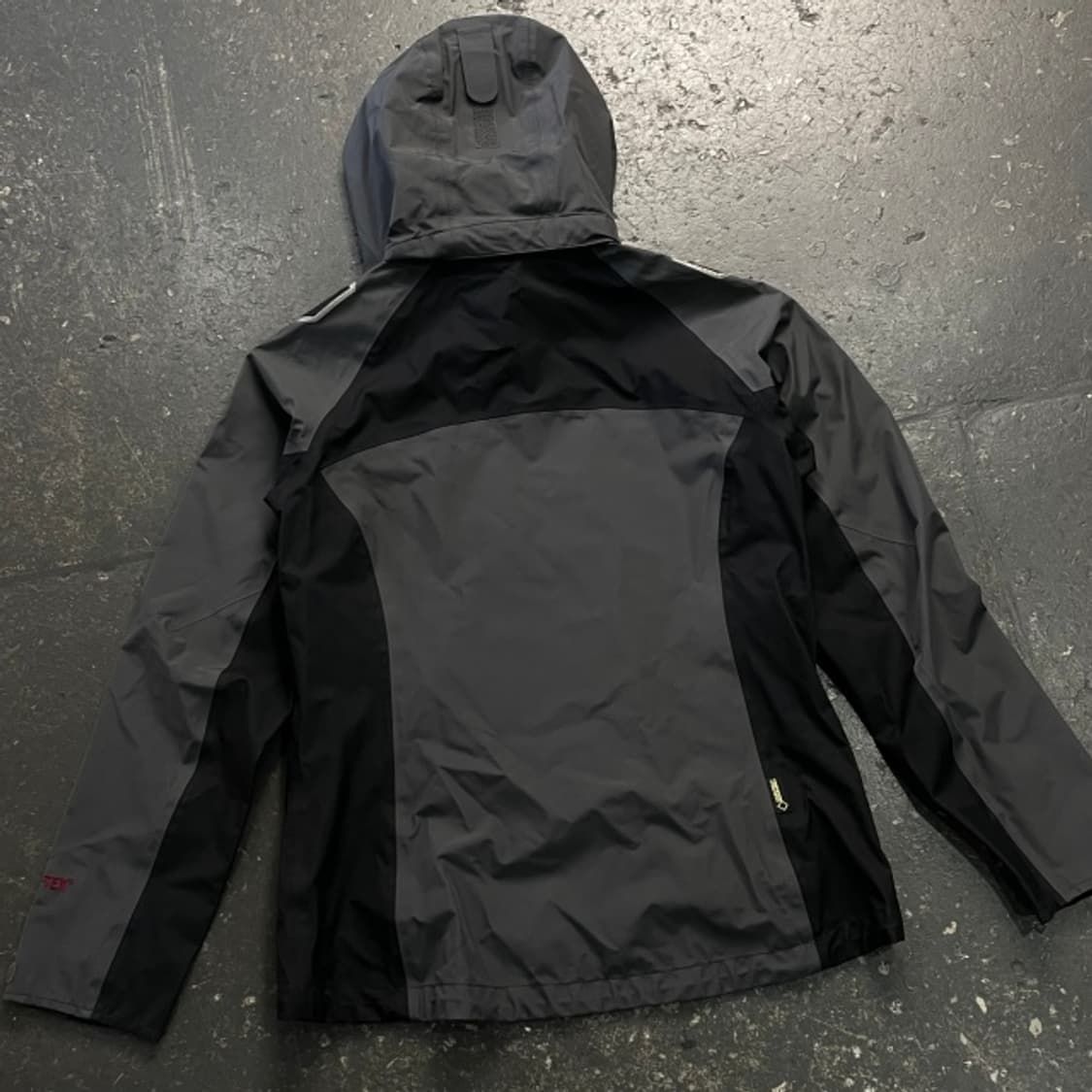 100 몽벨 고어텍스 바람막이  상품이미지5