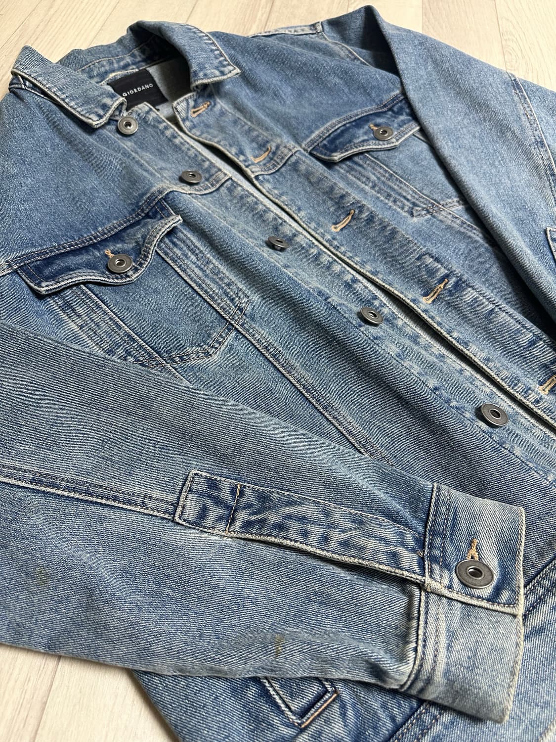 지오다노 청자켓 상품이미지3