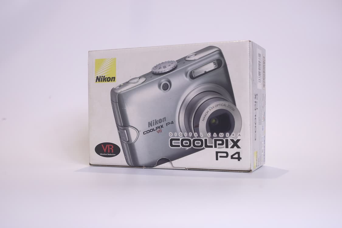 니콘 쿨픽스 P4 박스셋 상품이미지9