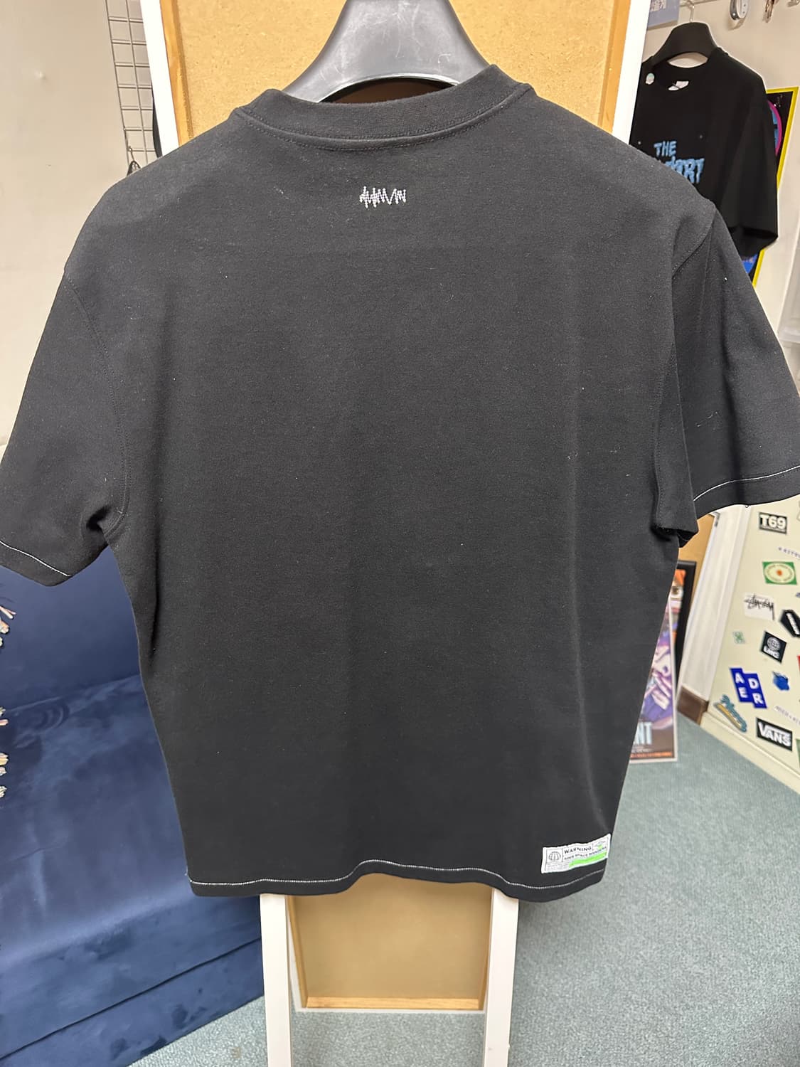 아더에러 스페이스 인베이더 반팔 상품이미지2