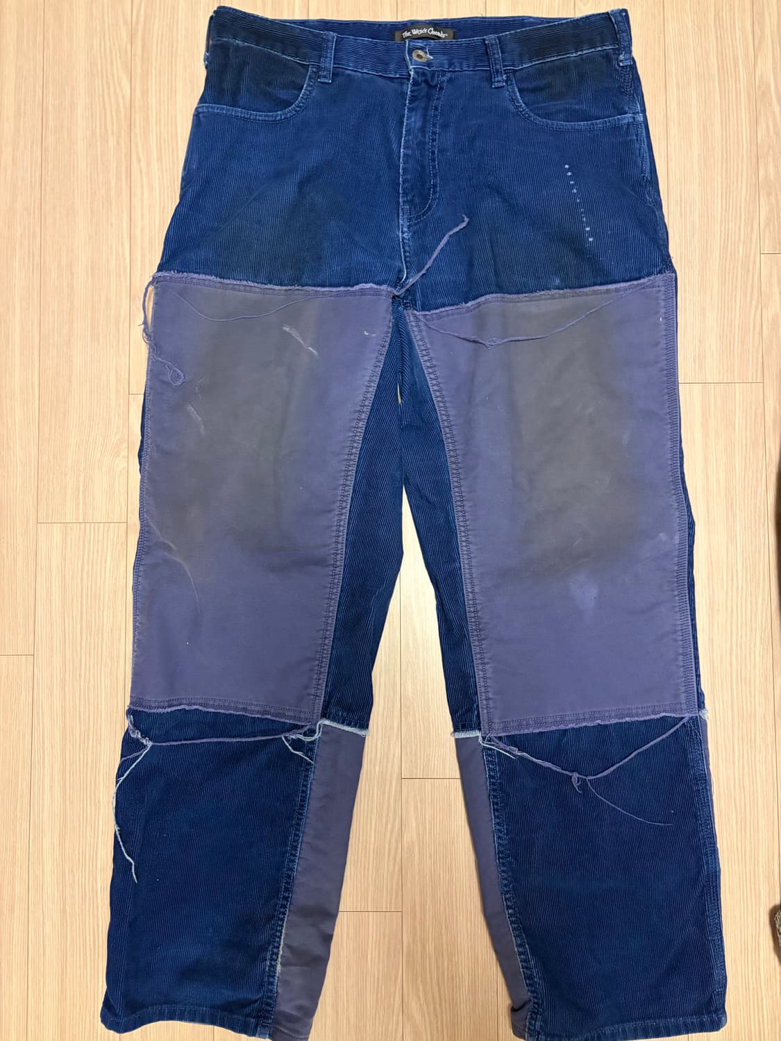 뤡코즈 더블니 상품이미지1