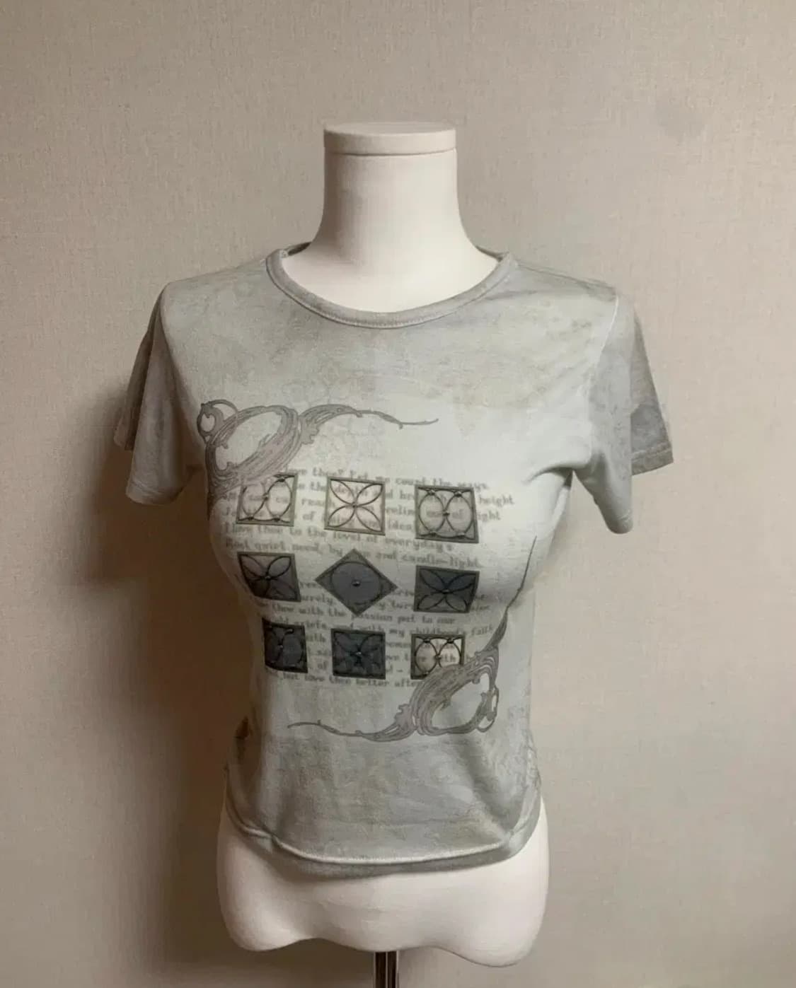 eesay 반팔티 상품이미지1