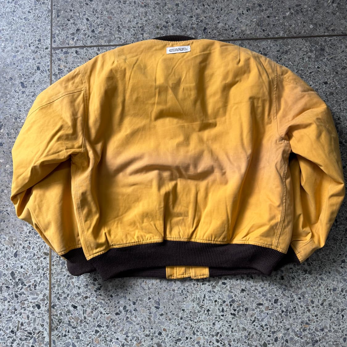 [XL] 90s Closed 클로스드 봄버 자켓 상품이미지3