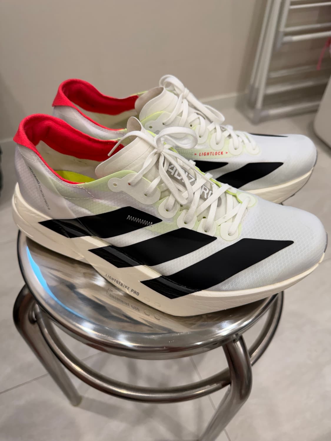 아디다스 아디제로 프로4 280사이즈 상품이미지2